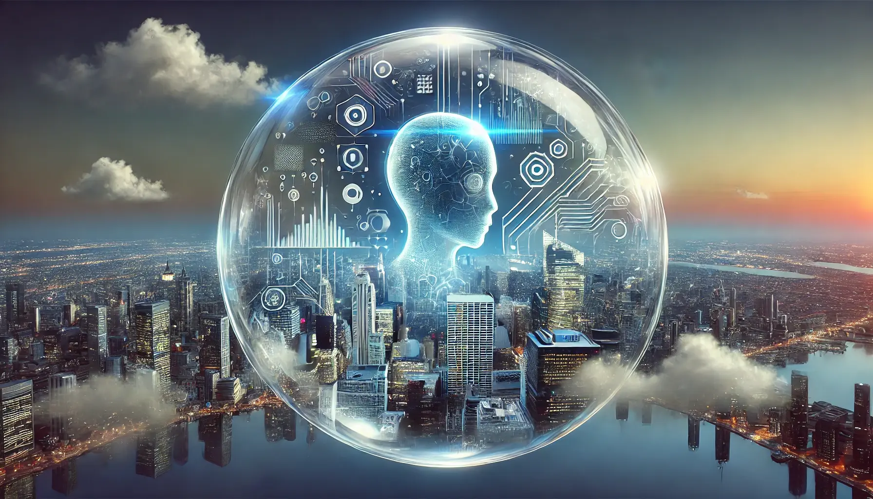 حباب هوش مصنوعی